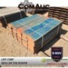 50 X 1.2M TOE BOARD (Pay per Lot)