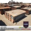 48 X 1.5M FILLER BOARD (Pay per Lot)