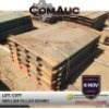 48 X 1.5M FILLER BOARD (Pay per Lot)