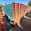 100 X 1.5M HOOK ON STEEL BOARD (Pay per Lot) - 3
