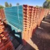 100 X 1.5M HOOK ON STEEL BOARD (Pay per Lot) - 3