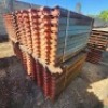 100 X 1.2M HOOK ON STEEL BOARD (Pay per Lot) - 2