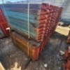 100 X 1.2M HOOK ON STEEL BOARD (Pay per Lot) - 5