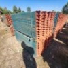 100 X 1.5M HOOK ON STEEL BOARD (Pay per Lot) - 3