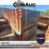 100 X 1.2M HOOK ON STEEL BOARD (Pay per Lot)