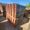 100 X 1.2M HOOK ON STEEL BOARD (Pay per Lot) - 2