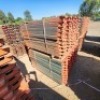 100 X 1.2M HOOK ON STEEL BOARD (Pay per Lot) - 3