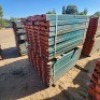 100 X 1.2M HOOK ON STEEL BOARD (Pay per Lot) - 5