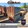 100 X 1.2M HOOK ON STEEL BOARD (Pay per Lot)