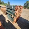 100 X 1.2M HOOK ON STEEL BOARD (Pay per Lot) - 3