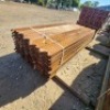 100 X 2.5M HOOK ON STEEL BOARD (Pay per Lot) - 4