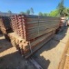 100 X 2.5M HOOK ON STEEL BOARD (Pay per Lot) - 2