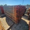 100 X 2.5M HOOK ON STEEL BOARD (Pay per Lot) - 5