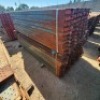 100 X 2.5M HOOK ON STEEL BOARD (Pay per Lot) - 5