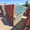 100 X 2.0M HOOK ON STEEL BOARD (Pay per Lot) - 10