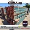100 X 2.0M HOOK ON STEEL BOARD (Pay per Lot)