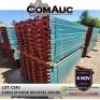 100 X 2.0M HOOK ON STEEL BOARD (Pay per Lot)