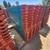 100 X 2.0M HOOK ON STEEL BOARD (Pay per Lot) - 4