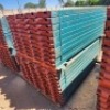 100 X 2.0M HOOK ON STEEL BOARD (Pay per Lot) - 5