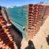 100 X 2.0M HOOK ON STEEL BOARD (Pay per Lot) - 2