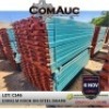 100 X 2.0M HOOK ON STEEL BOARD (Pay per Lot)