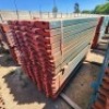 100 X 2.0M HOOK ON STEEL BOARD (Pay per Lot) - 2