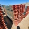 100 X 2.0M HOOK ON STEEL BOARD (Pay per Lot) - 3