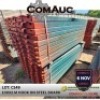 100 X 2.0M HOOK ON STEEL BOARD (Pay per Lot)
