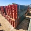 100 X 2.0M HOOK ON STEEL BOARD (Pay per Lot) - 4