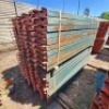 100 X 2.0M HOOK ON STEEL BOARD (Pay per Lot) - 2