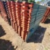 100 X 1.5M HOOK ON STEEL BOARD (Pay per Lot) - 4