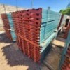 100 X 1.5M HOOK ON STEEL BOARD (Pay per Lot) - 2