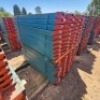 100 X 1.5M HOOK ON STEEL BOARD (Pay per Lot) - 3