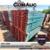 100 X 1.5M HOOK ON STEEL BOARD (Pay per Lot)