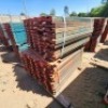 100 X 1.5M HOOK ON STEEL BOARD (Pay per Lot) - 2