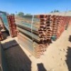 100 X 1.5M HOOK ON STEEL BOARD (Pay per Lot) - 5