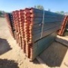 100 X 3.0M HOOK ON STEEL BOARD (Pay per Lot) - 4