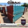 100 X 2M HOOK ON STEEL BOARD (Pay per Lot)