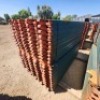 100 X 2M HOOK ON STEEL BOARD (Pay per Lot) - 2