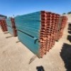 100 X 2M HOOK ON STEEL BOARD (Pay per Lot) - 5