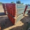 100 X 1.2M HOOK ON STEEL BOARD (Pay per Lot) - 3