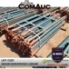 50 X 2.0M REINFORCED LEDGER (Pay per Lot)