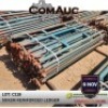 50 X 2.0M REINFORCED LEDGER (Pay per Lot)