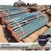 60 X 2.0M REINFORCED LEDGER (Pay per Lot)
