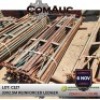 33 X 2.5M REINFORCED LEDGER (Pay per Lot)