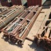33 X 2.5M REINFORCED LEDGER (Pay per Lot) - 2