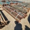 33 X 2.5M REINFORCED LEDGER (Pay per Lot) - 5