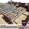 50 X 2.5M REINFORCED LEDGER (Pay per Lot)