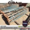 50 X 2.5M REINFORCED LEDGER (Pay per Lot)