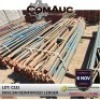 50 X 2.5M REINFORCED LEDGER (Pay per Lot)